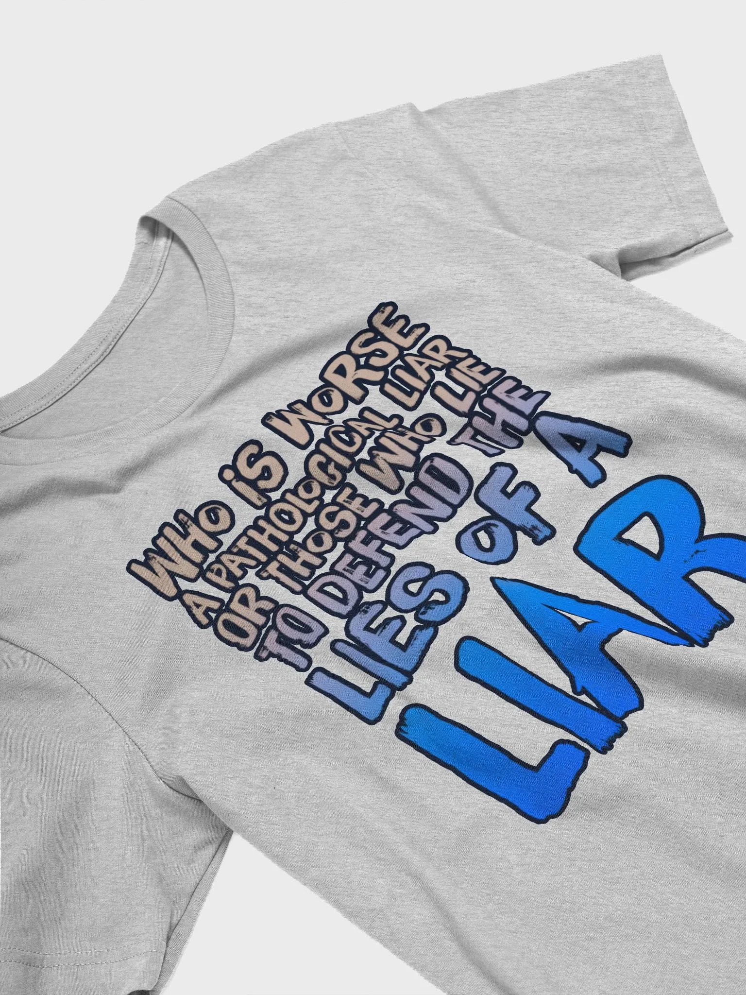 Who Is Worse product image (3)