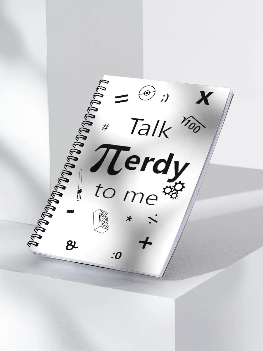 Talk Nerdy to me product image (3)