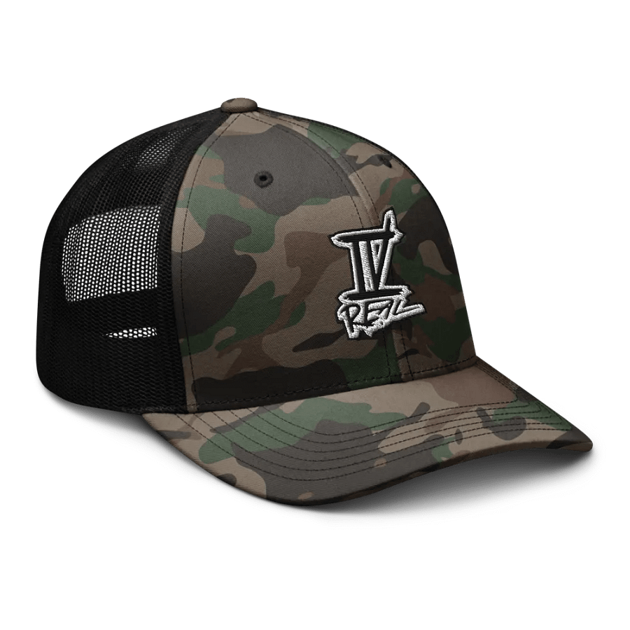 IVREAL CAMO HAT product image (8)