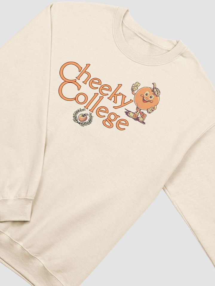 Cheeky College Crewneck product image (2)