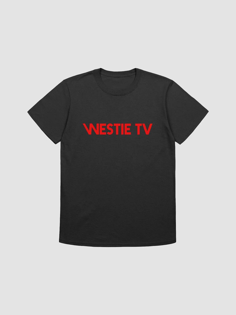 Westie TV Unisex T-Shirt product image (1)