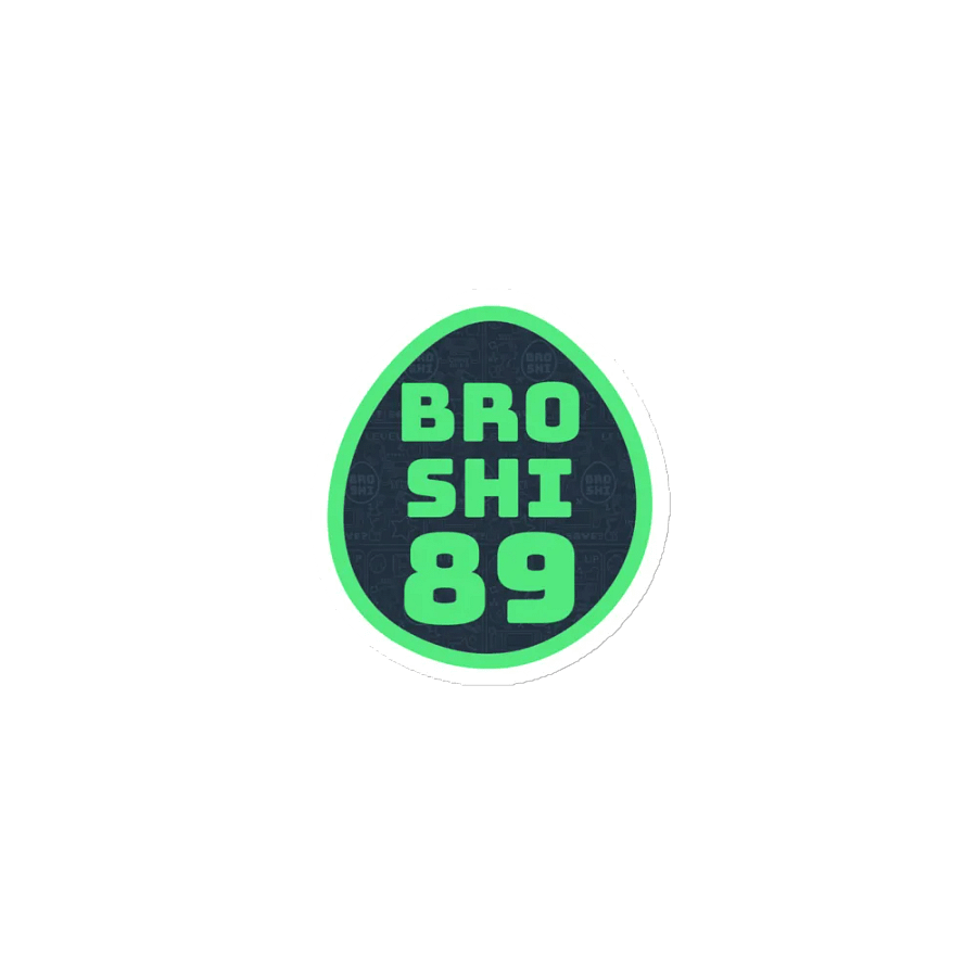 Broshi Logo Magnet product image (1)