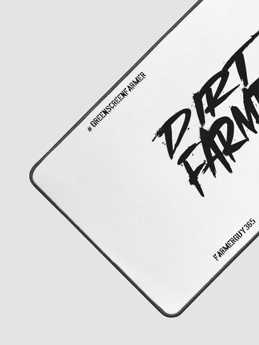 Dirt farmer matt product image (3)