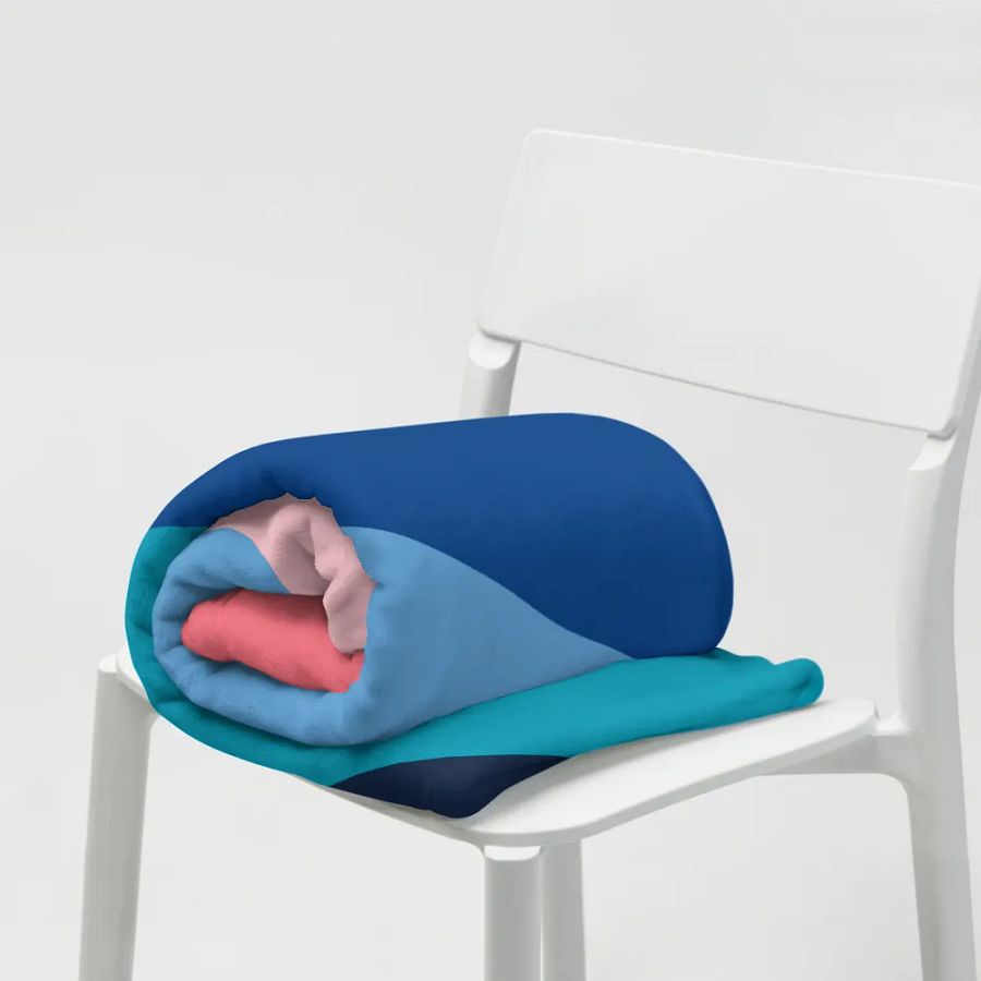 Kaleidoscope Harmony Blanket product image (4)