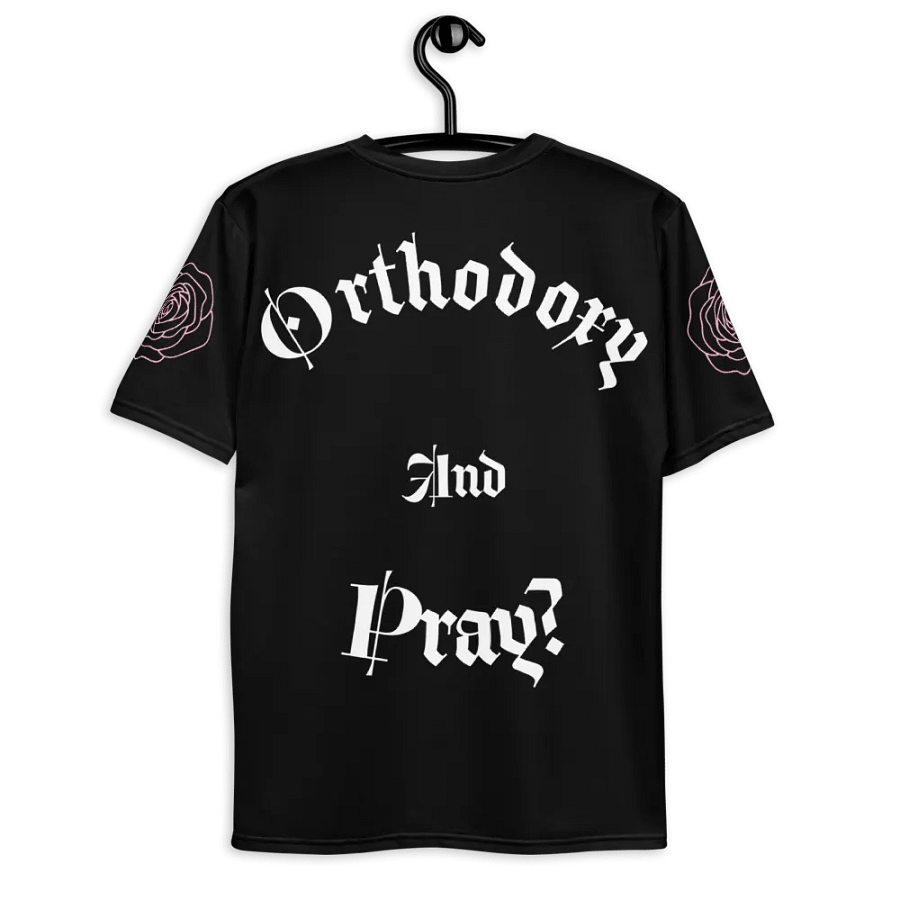 Entwined Eternity Skeleton T-Shirt product image (8)