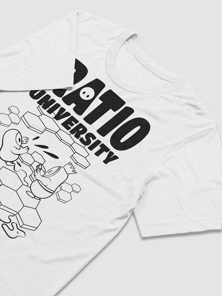 Ratio University Shirt (Light) product image (2)