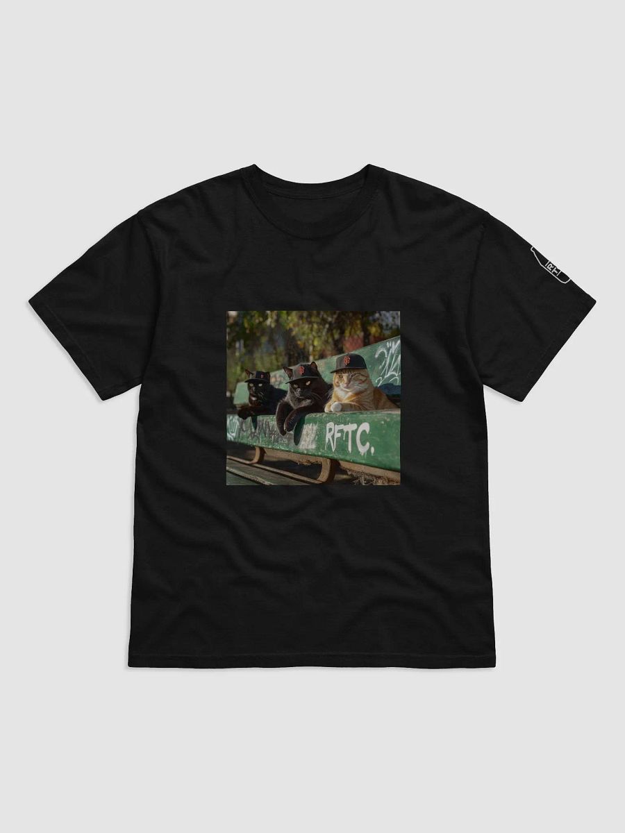 Frisco Cats Tee product image (1)