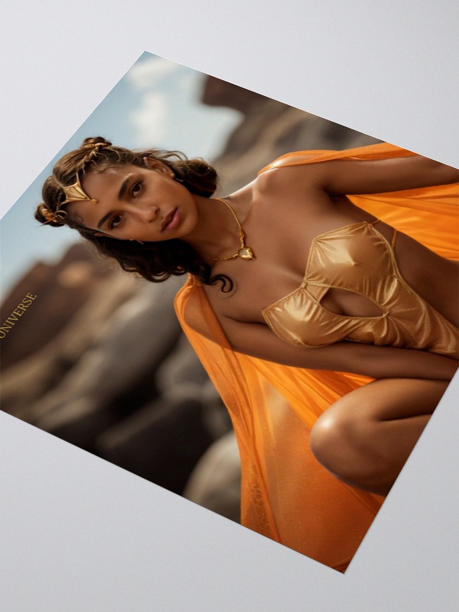 Goddess Universe - Goddess Divina 4 Sticker product image (9)