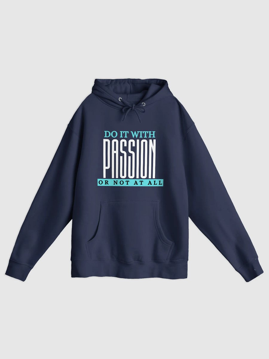 Do It With Passion Hoodie product image (6)