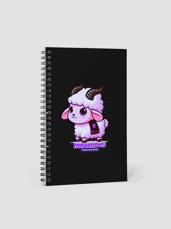 Cahier Trixi 😈 product image (1)