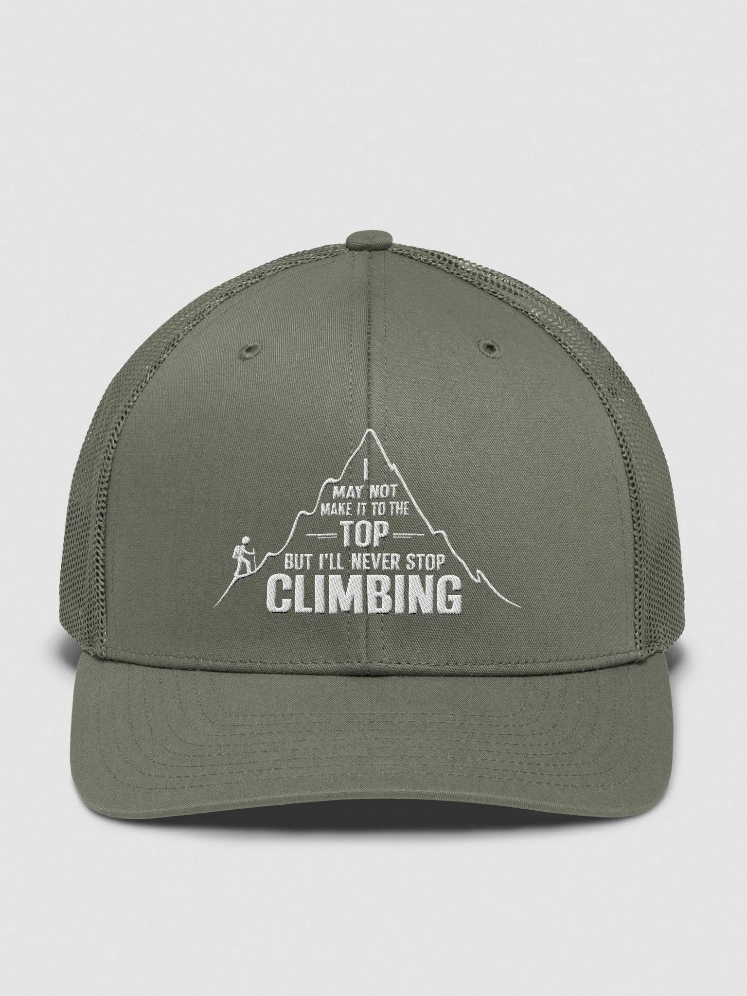 Hiker, Richardson Snapback Trucker Hat product image (46)