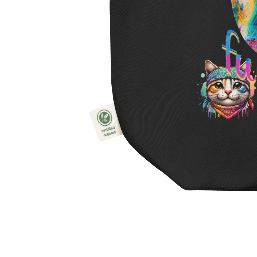 I Iove art and my furr babies bag product image (4)