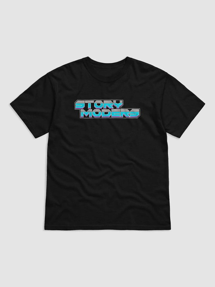 Storymoders "Autosave" Full Logo Shirt product image (3)