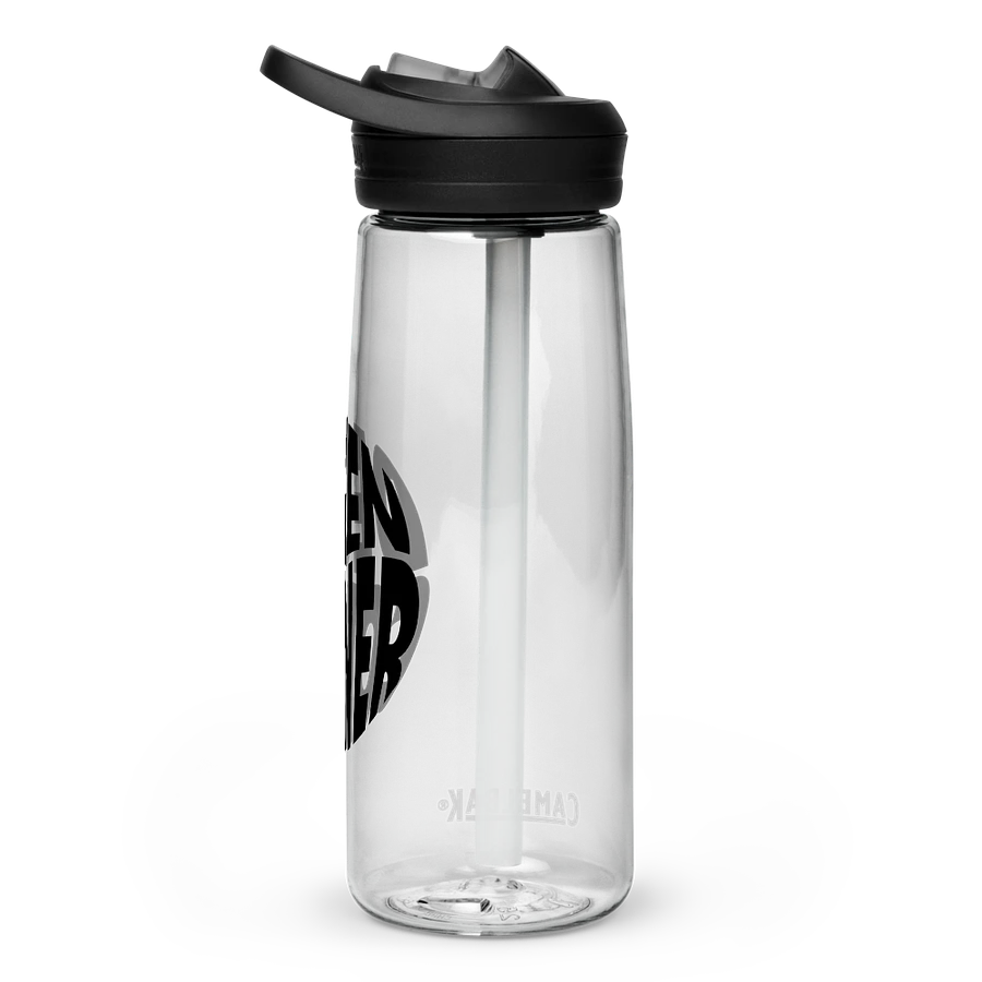 Degen Corner - Water Bottle (dark logo) product image (9)