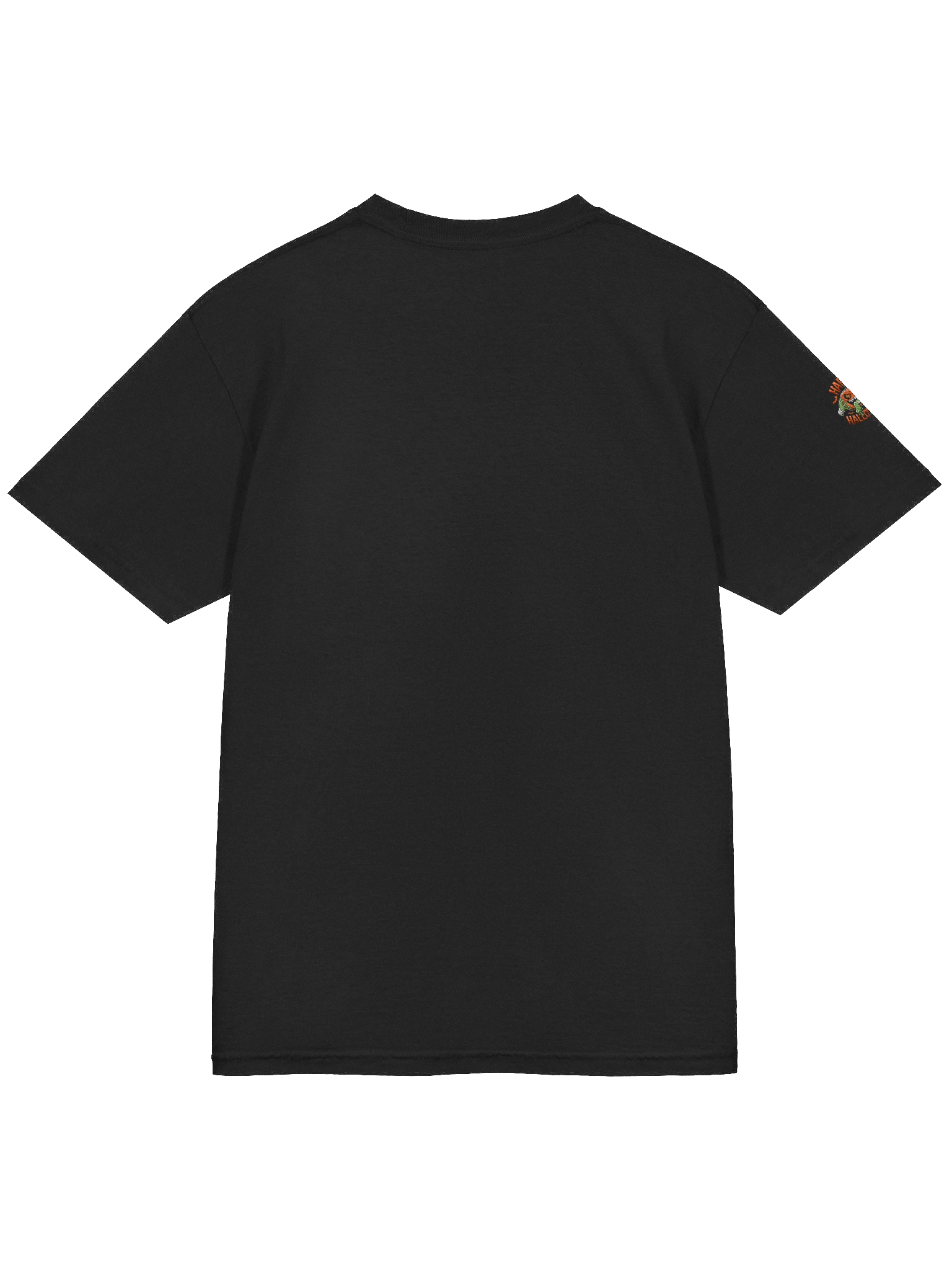 Spooky Pumpkin Halloween T-Shirt product image (4)