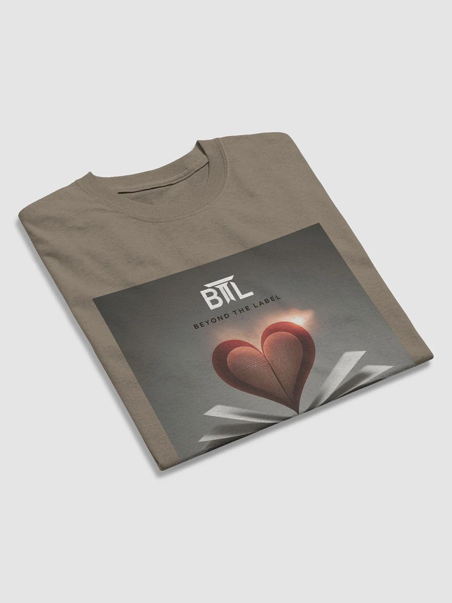 Heartfelt Wisdom Tee product image (16)