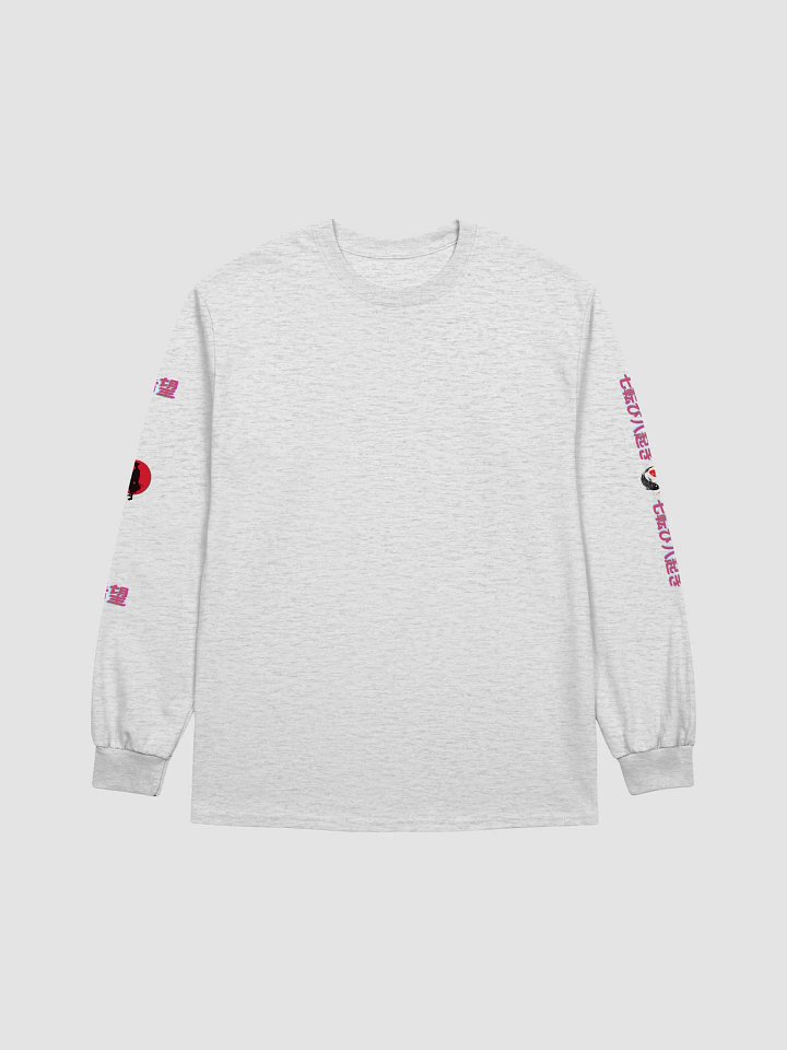 JAPANESE LONG SLEEVES product image (1)