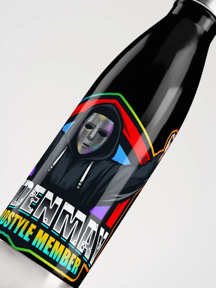 DJ DenMay - Stainless Steel Water Bottle product image (5)