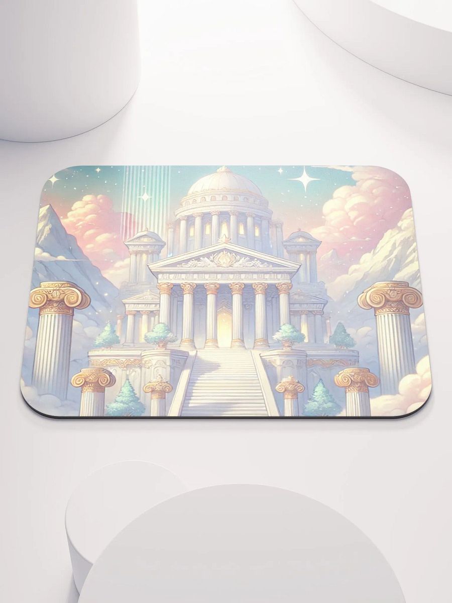 Mount Olympus Mouse Pad product image (1)