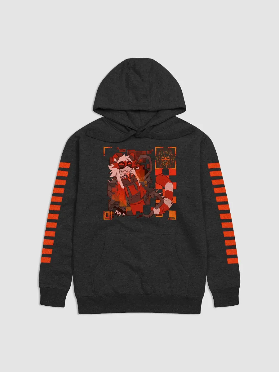 Database set [01]: Wolfram Hoodie product image (4)