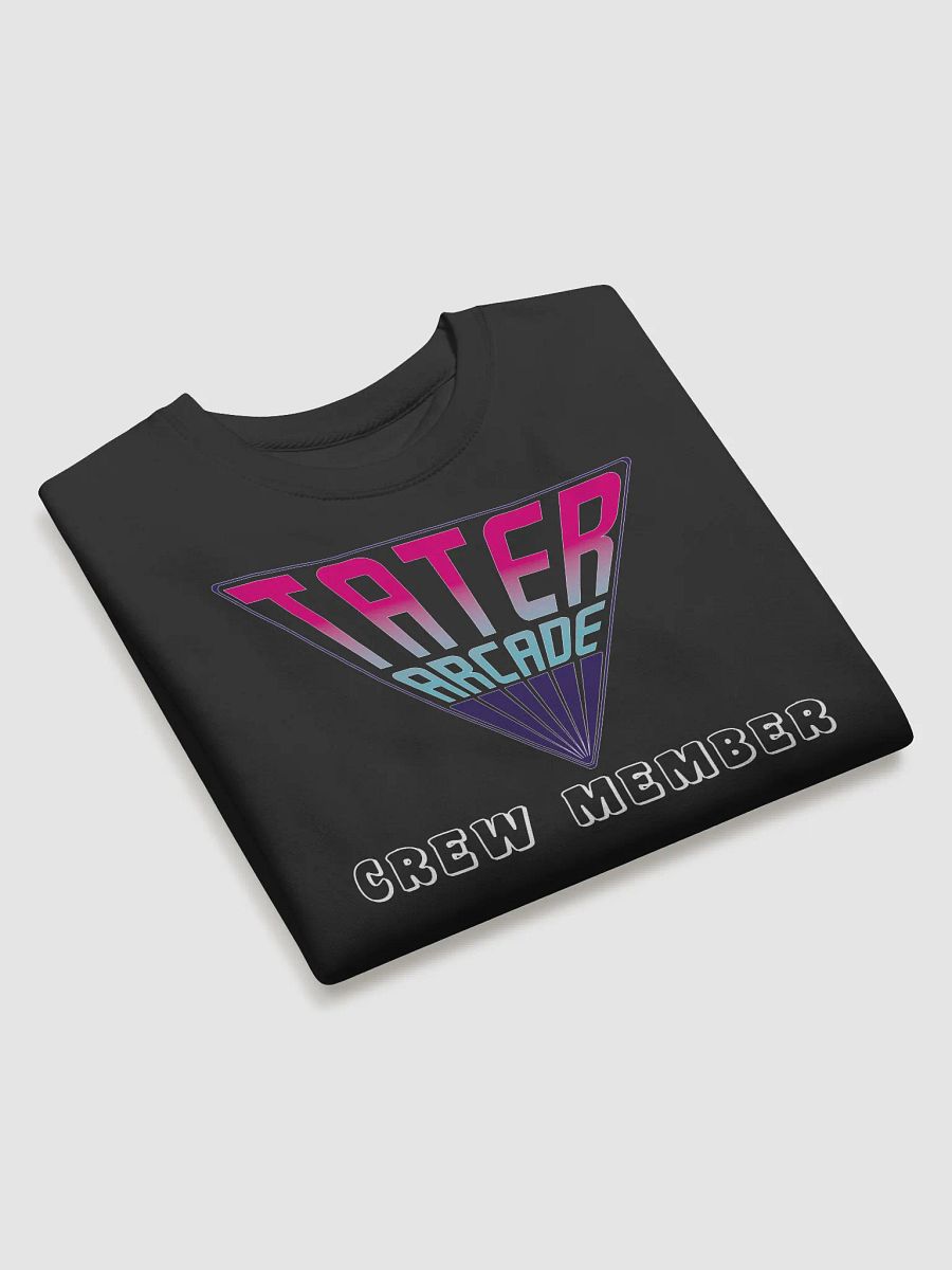 Retro Arcade Crew Sweater product image (3)