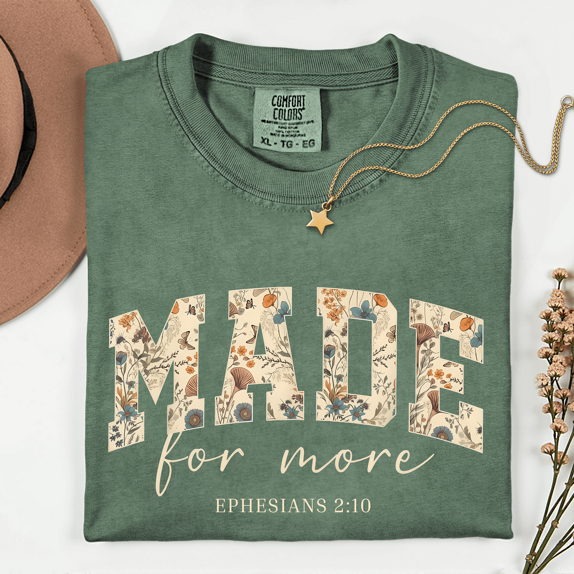 Made For More - Comfort Colors product image (1)