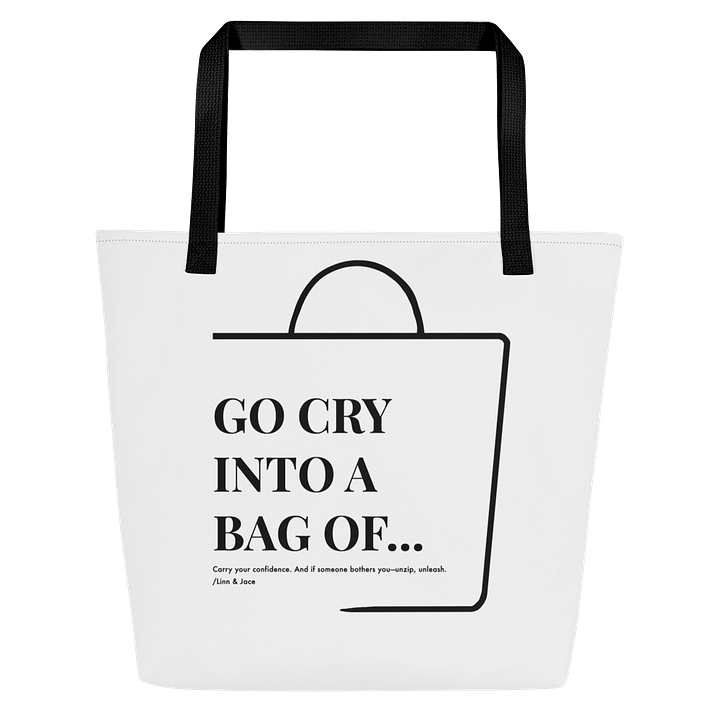 The Bag Of D (Off-White Edition) product image (1)
