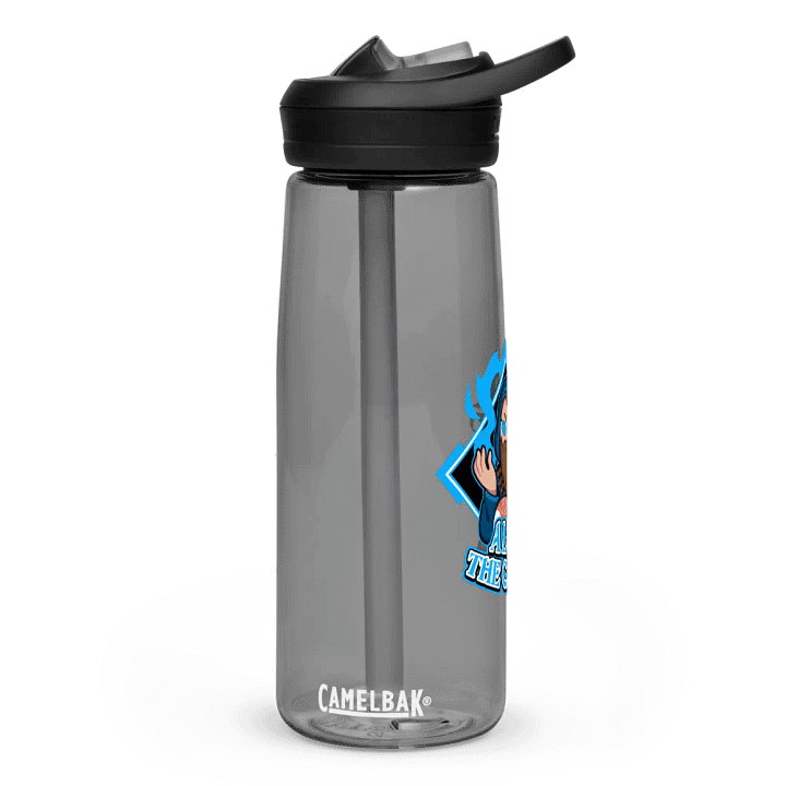 AlecTheCleric Water Bottle product image (1)