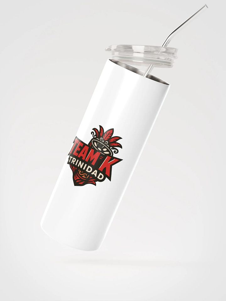 TEAM K TRINIDAD Stainless Steel Tumbler product image (2)