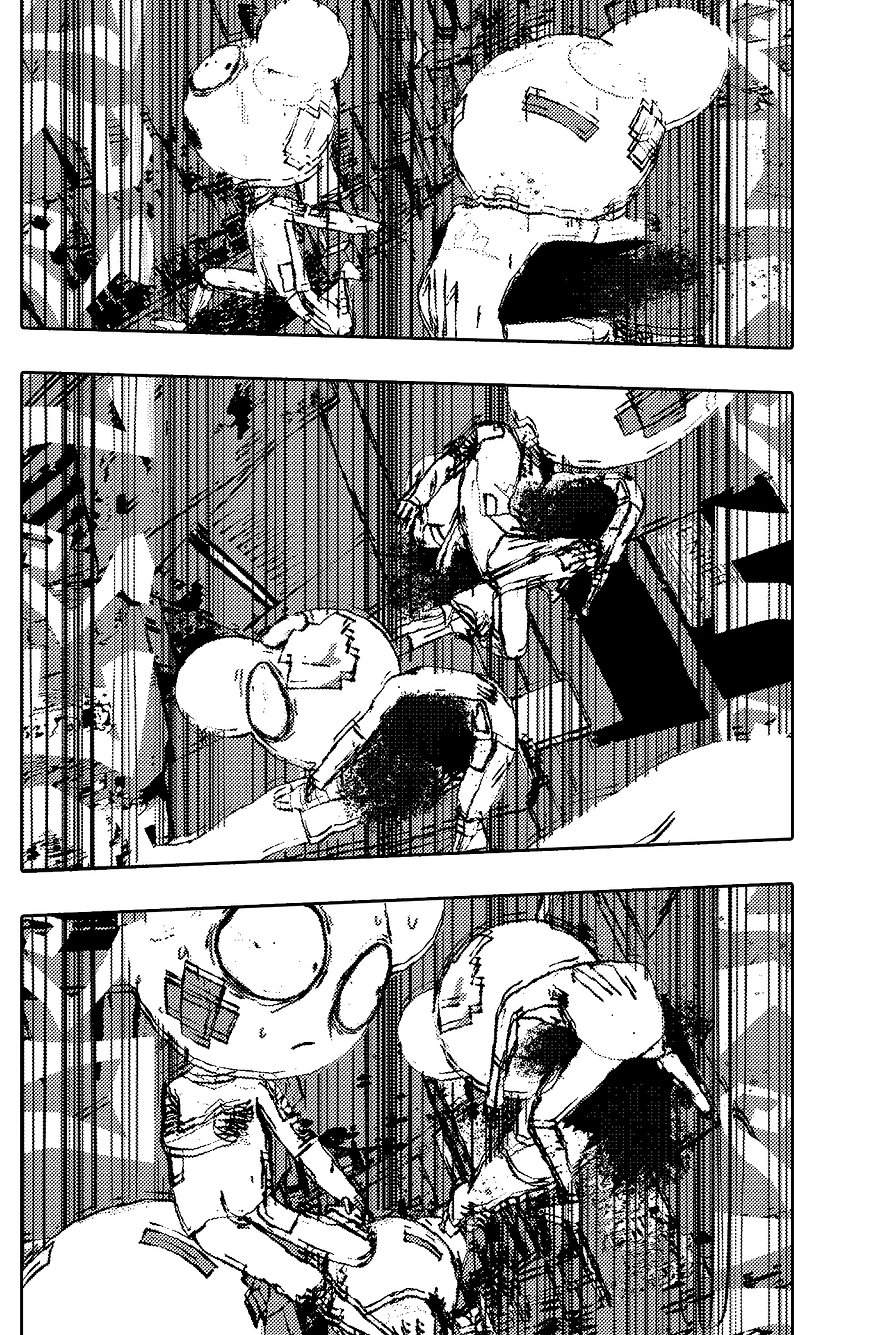 Osean World Manga Chapter 13 page 13