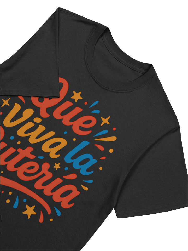 Que Viva la Putería T-Shirt product image (2)