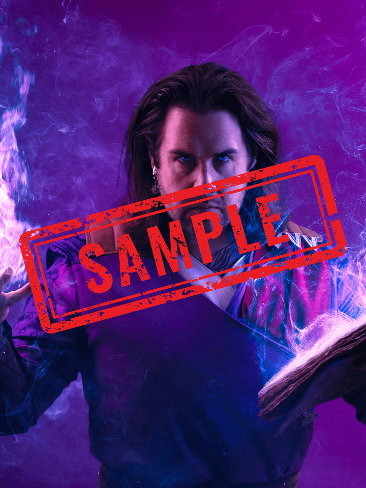 H3ro of Waterdeep Photoset product image (1)