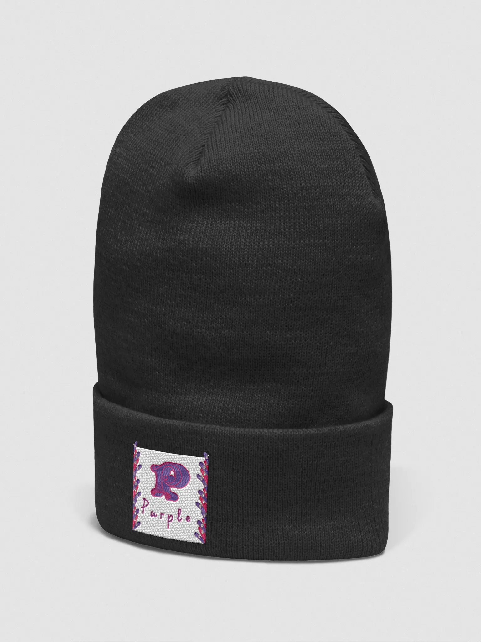 Skate N Bake Beanie product image (2)