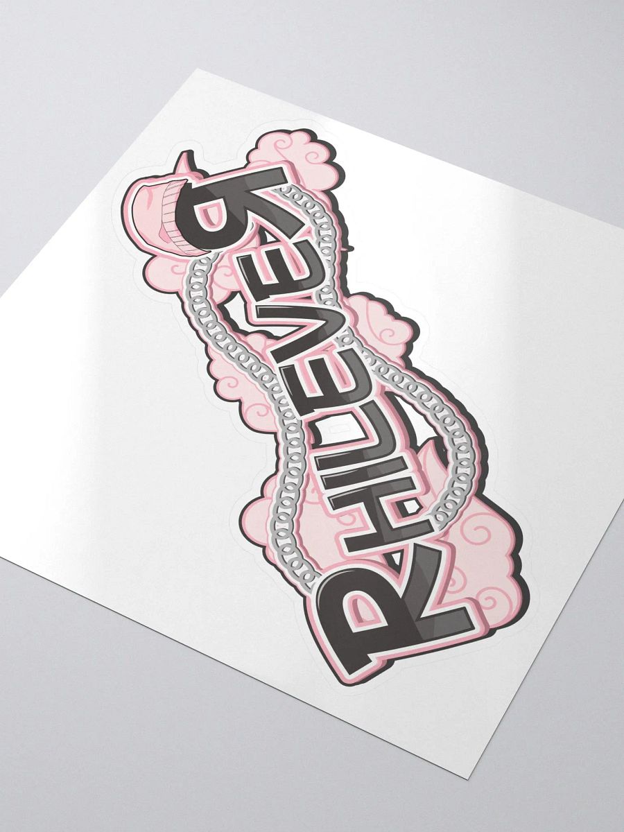 Classic Logo Sticker product image (3)