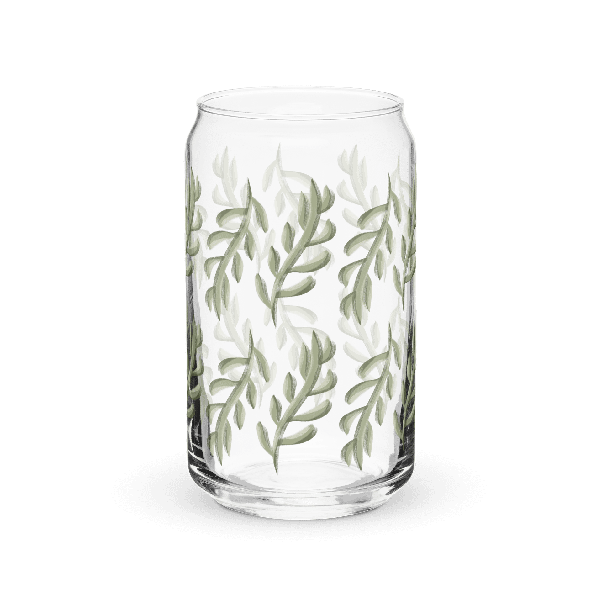 Can-shaped glass product image (8)