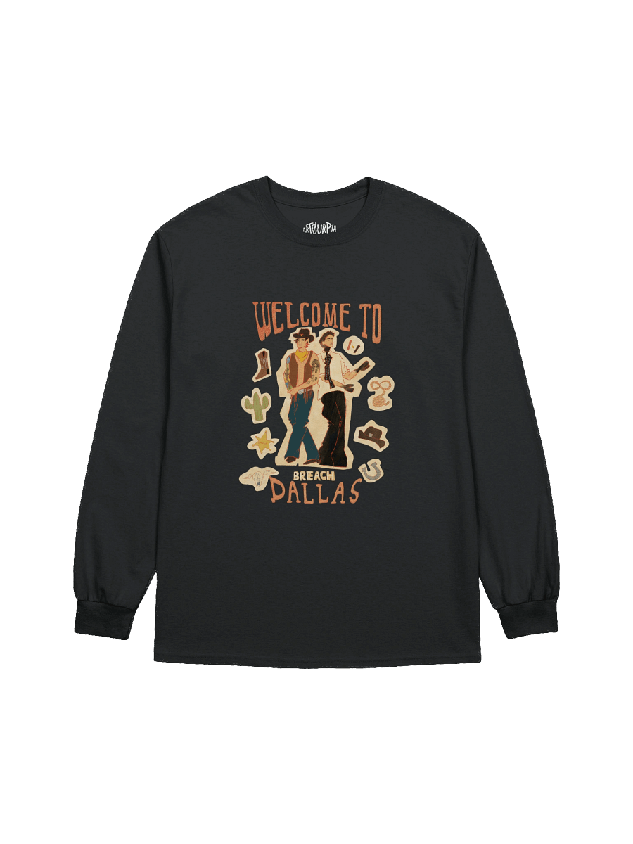 Breach Dallas Long-sleeved Shirt product image (1)