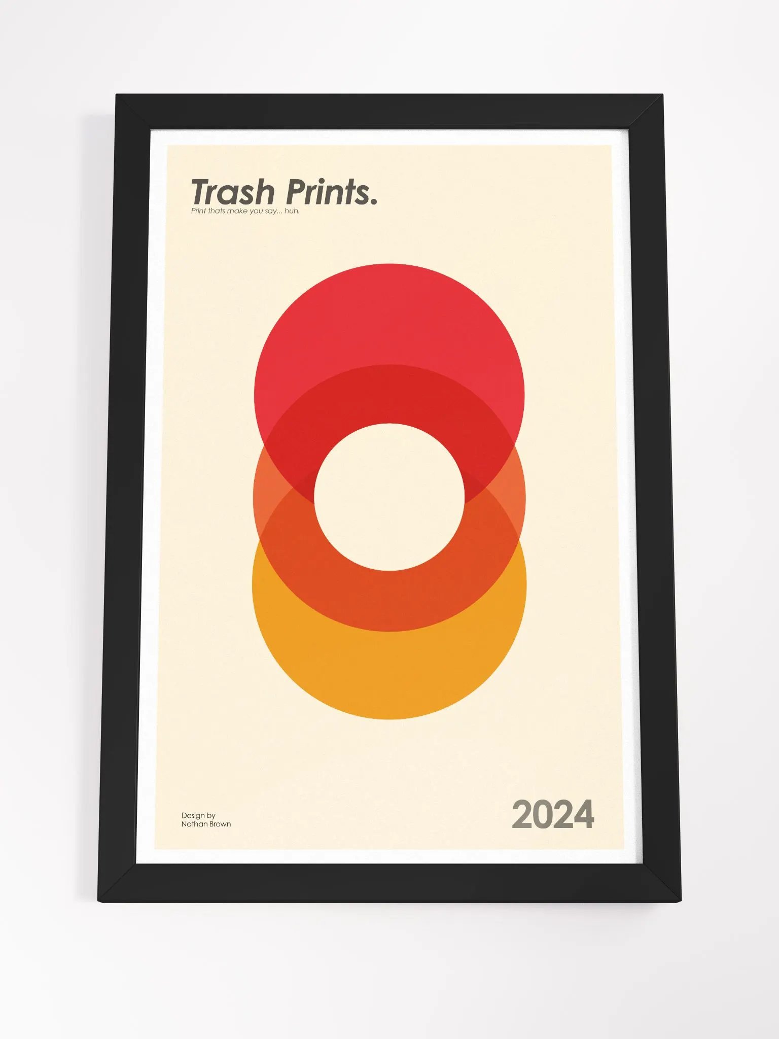 Trash Prints Poster product image (11)