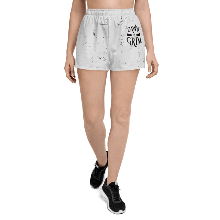 Shorts Grim logo front product image (2)
