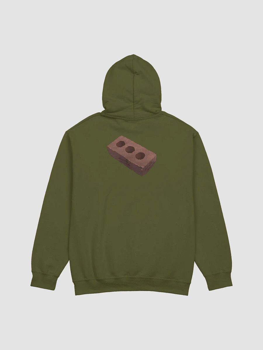 Team Brick Hoodie product image (14)