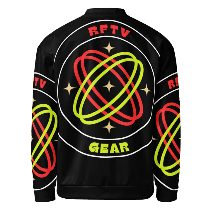 RFTV Gear Bomber Jacket product image (2)