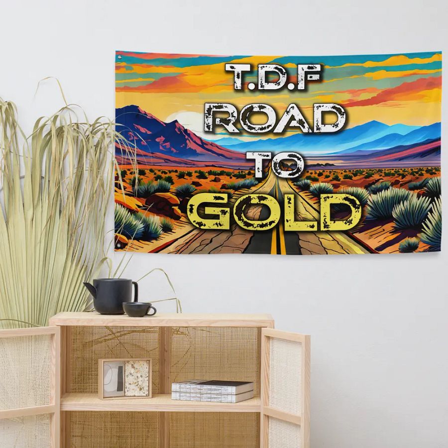 Road to Gold Flag product image (7)
