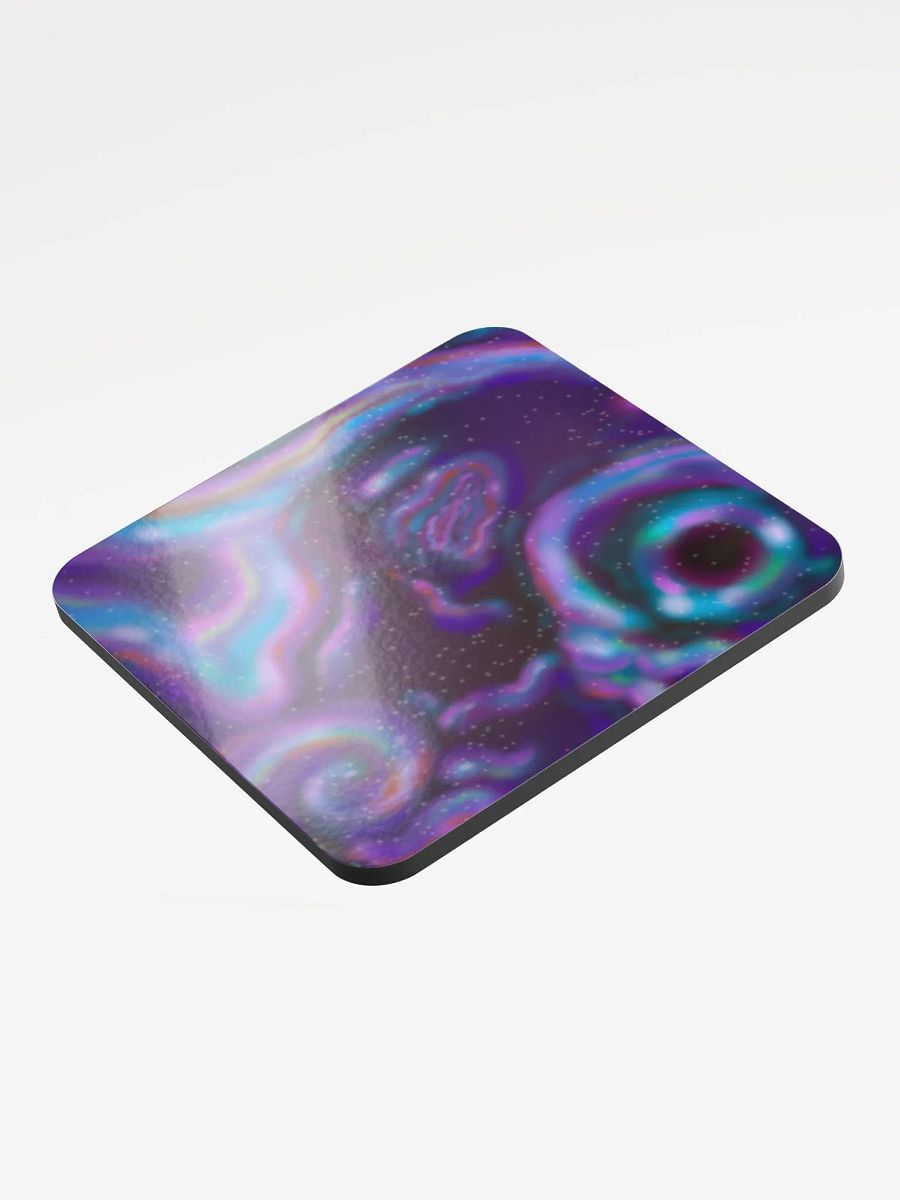 Galaxy Space Coffee Coaster product image (3)