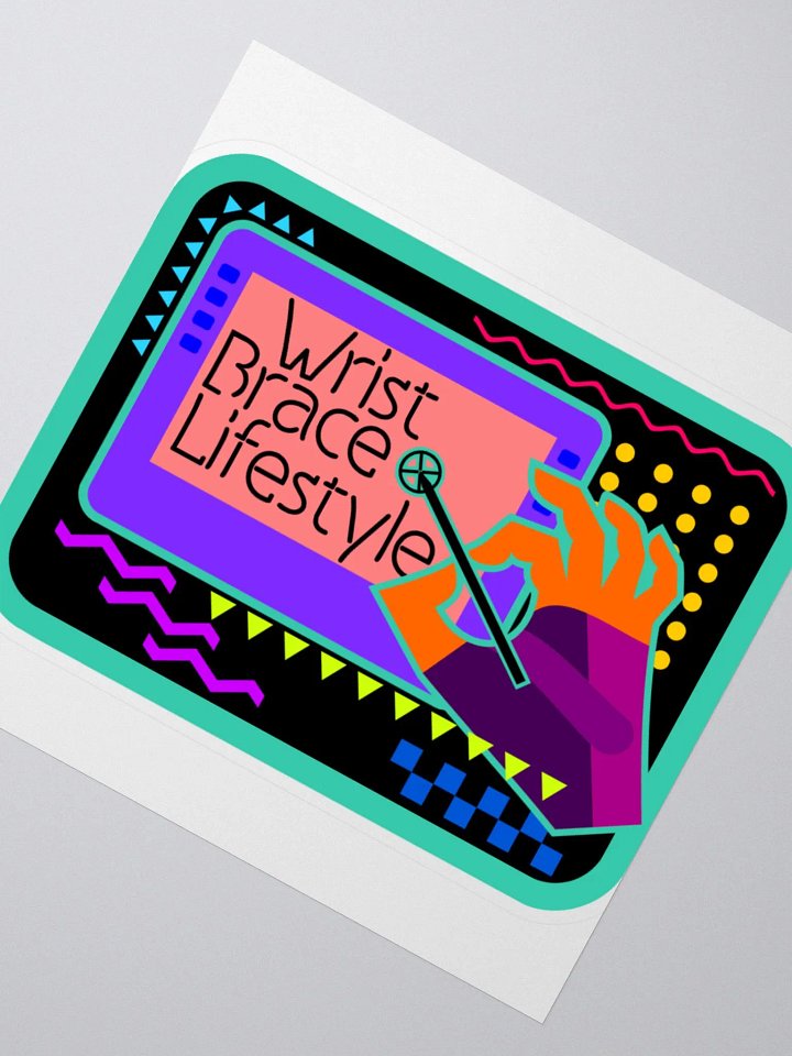 Wrist Brace Lifestyle product image (2)