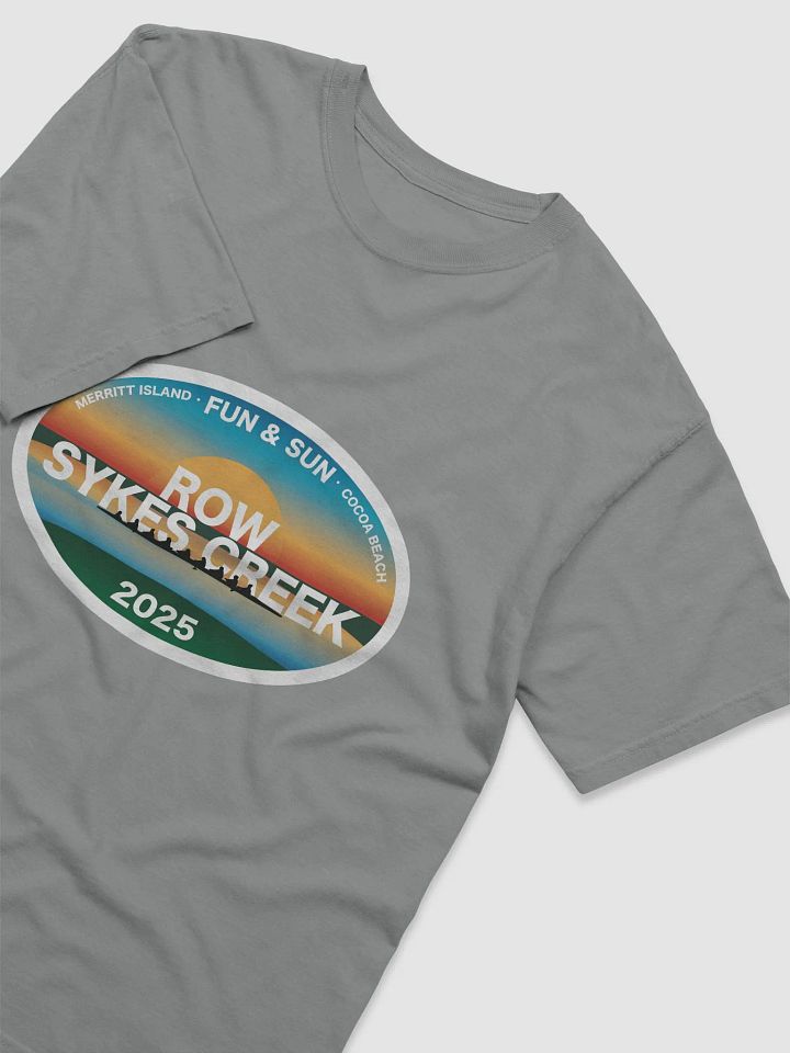 Sunrise Rowing Team T-Shirt product image (2)