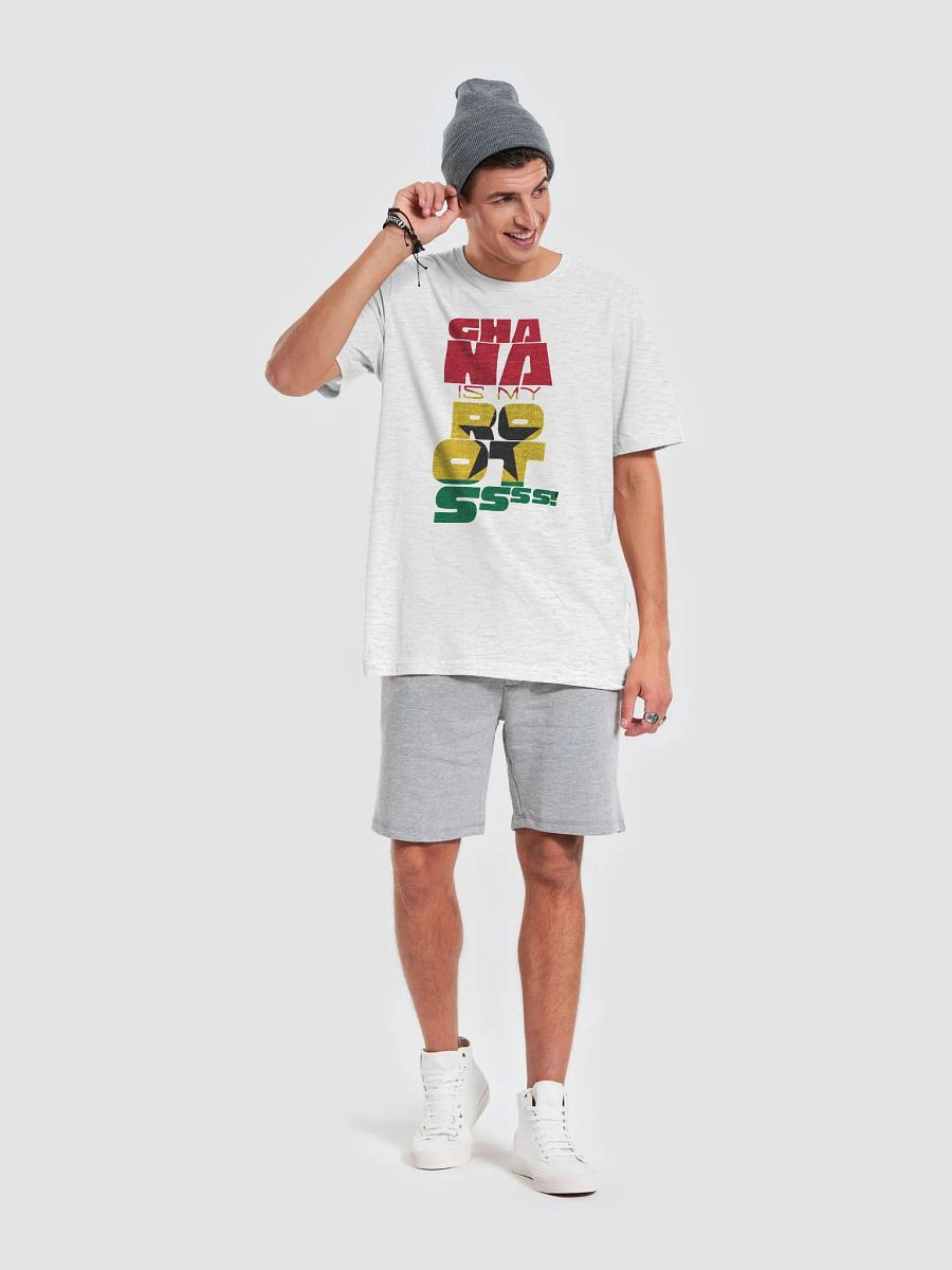 Ghana Is My Roots T-Shirt product image (66)