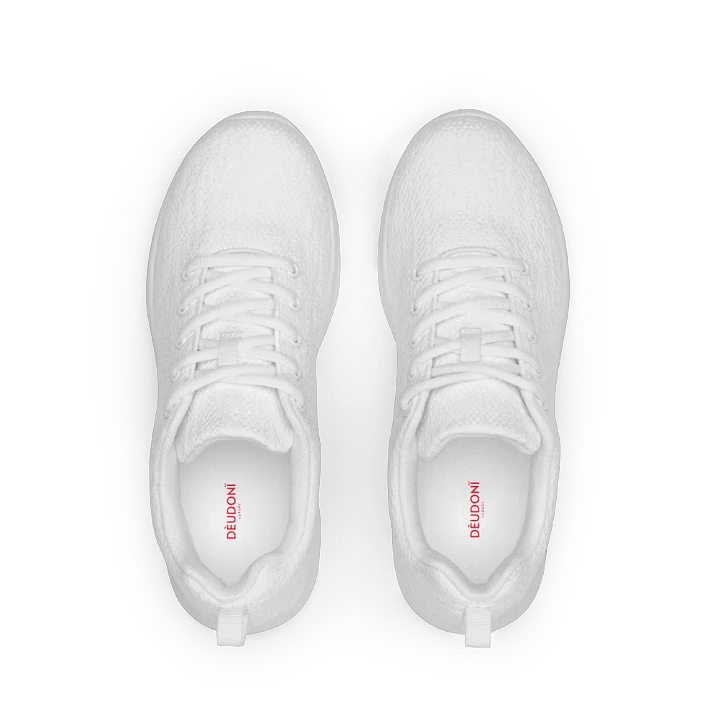 Dèudoni Red Label Tennis Shoes product image (1)