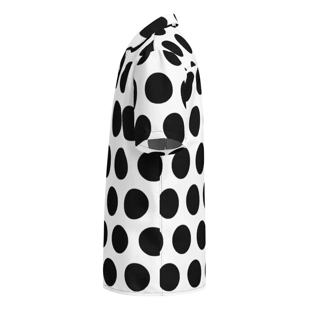 Breezy Grid Hawaiian Shirt product image (4)