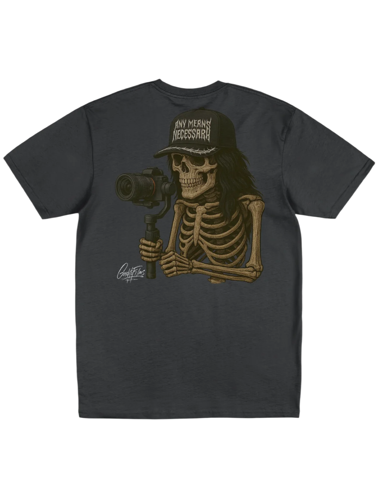 DEAD ANGLE Premium Heavyweight product image (2)