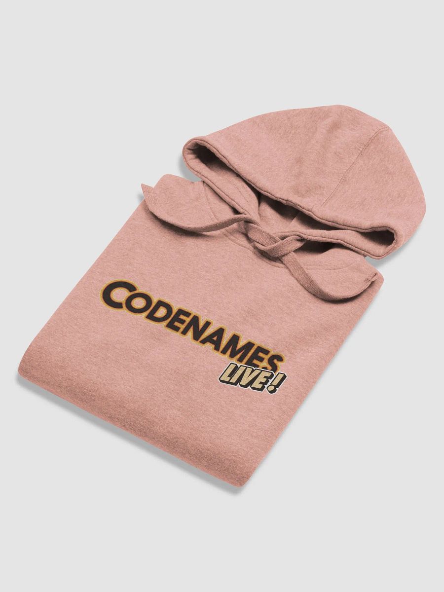 Codenames LIVE! Logo - Hoodie product image (6)