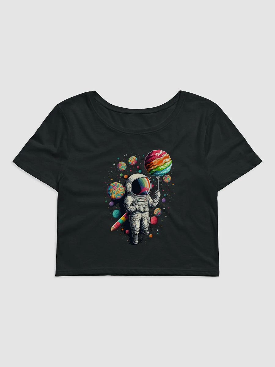 Astro Lollipop Crop Top product image (2)
